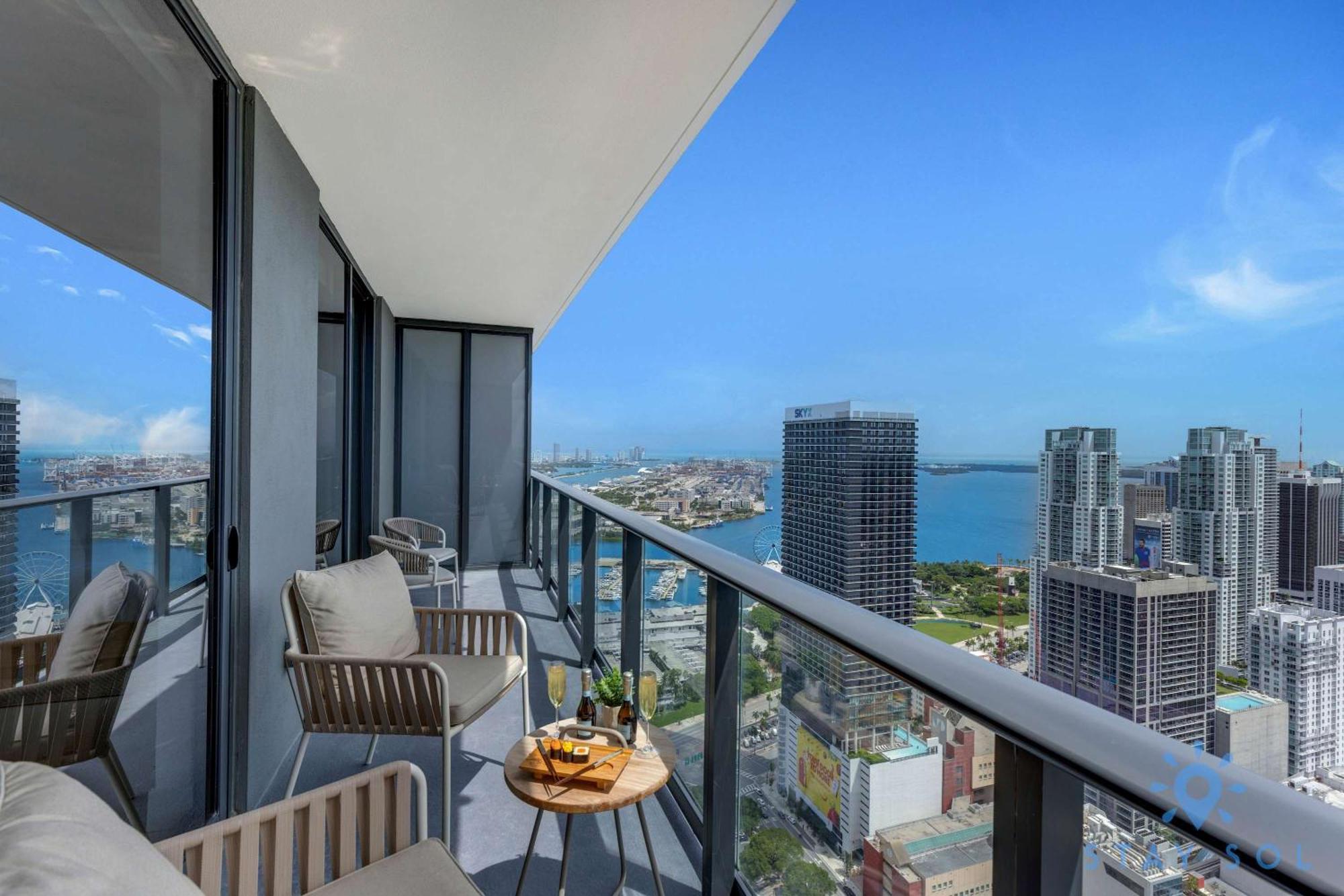 Apartamento Spectacular With Pool & Gym *