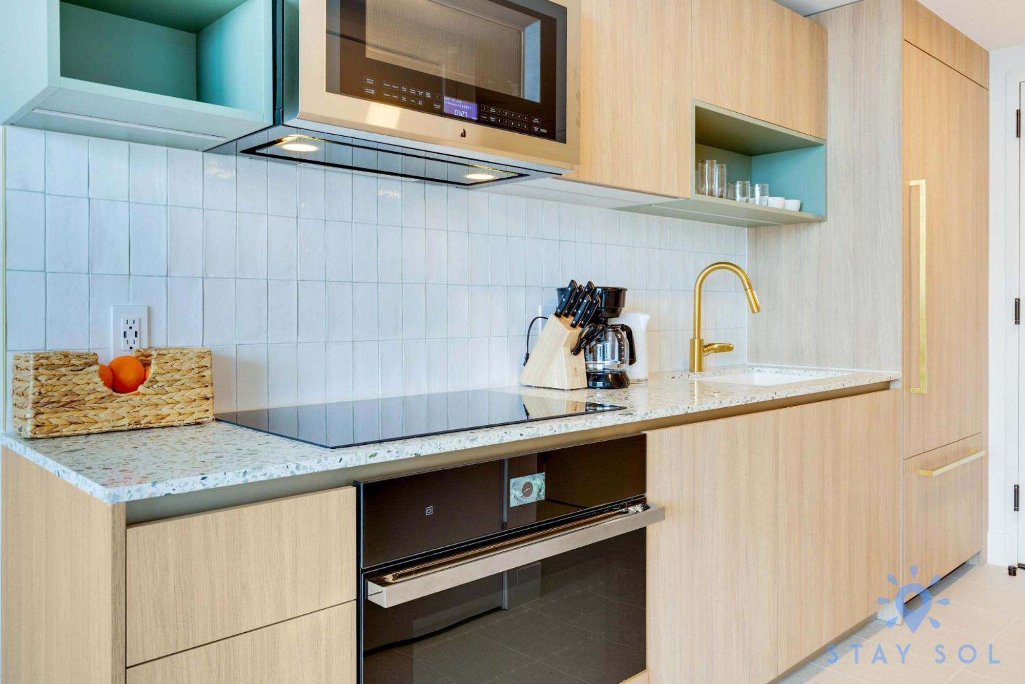 Apartamento Spectacular With Pool & Gym Miami