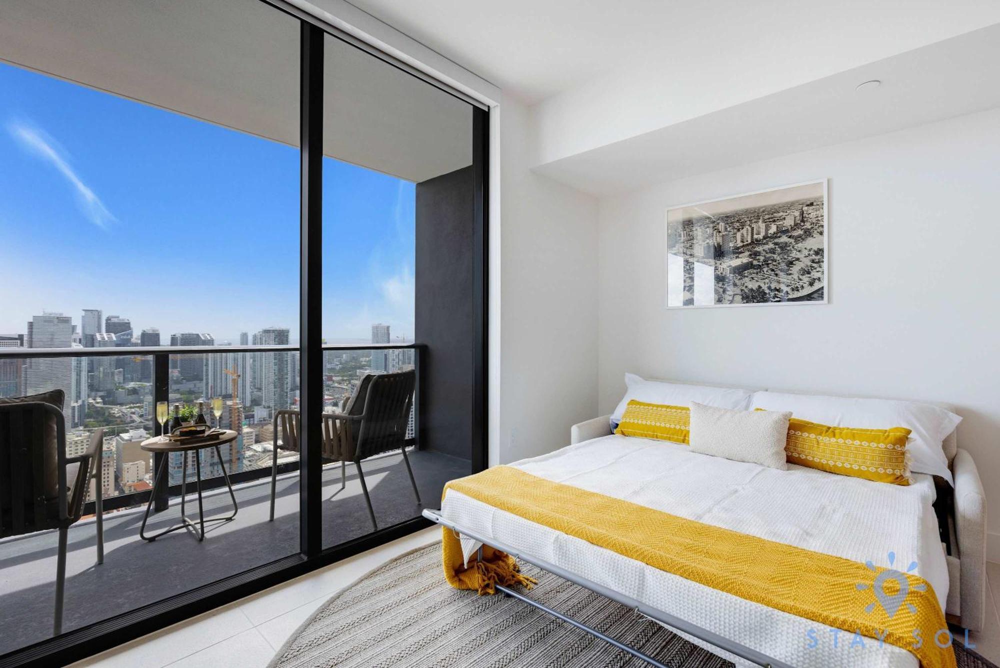 Spectacular With Pool & Gym Apartamento *