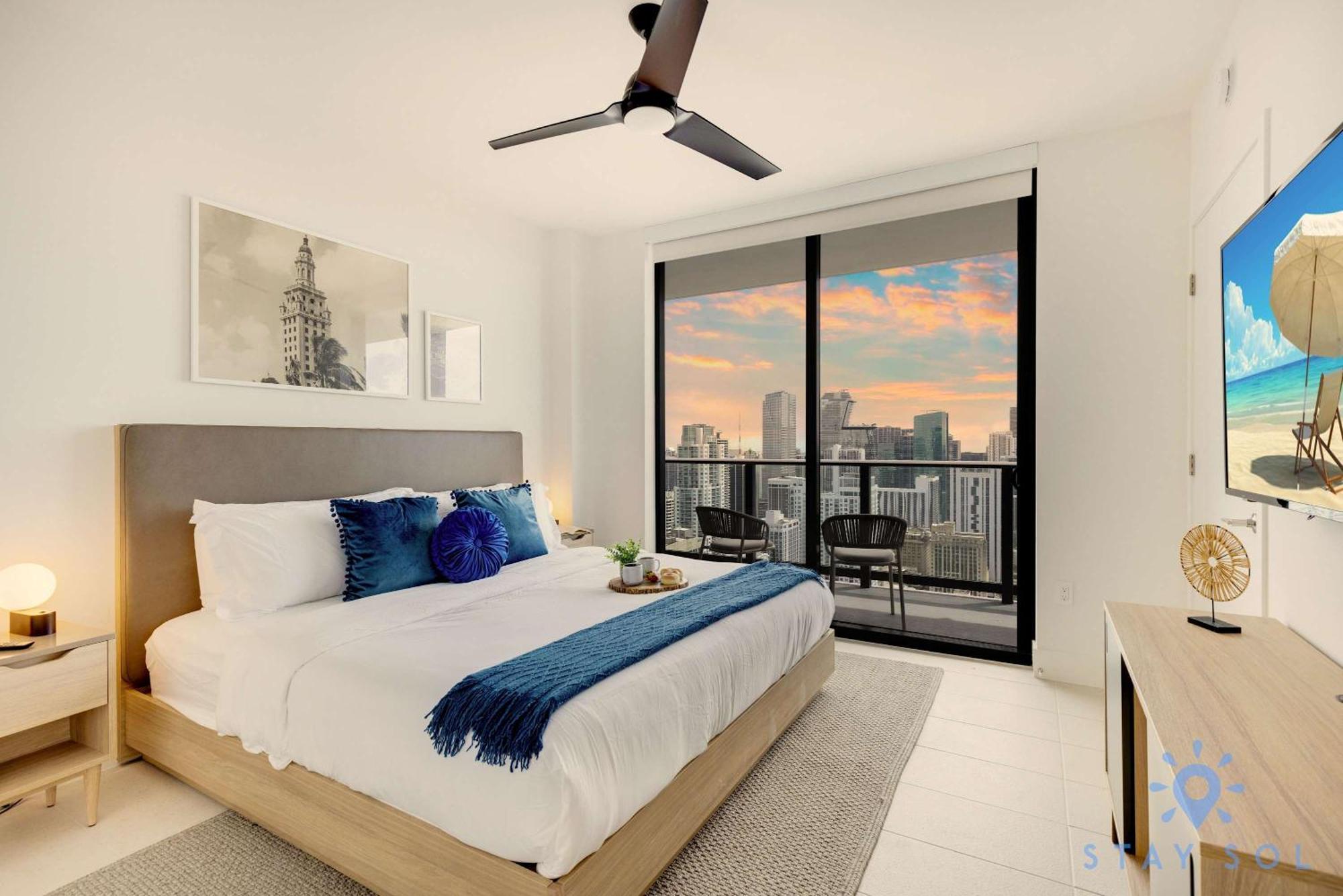 Apartamento Spectacular With Pool & Gym *