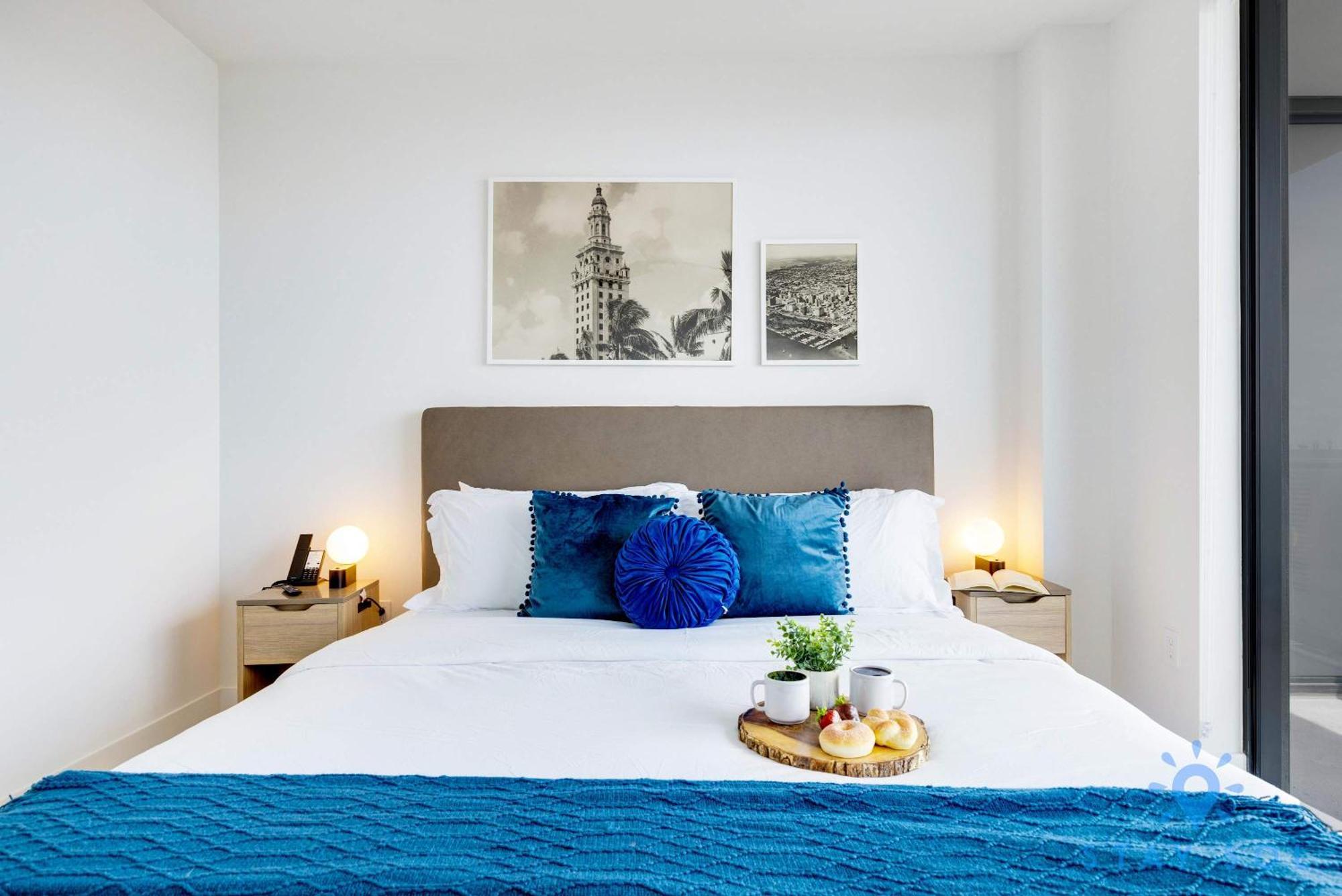 Apartamento Spectacular With Pool & Gym *